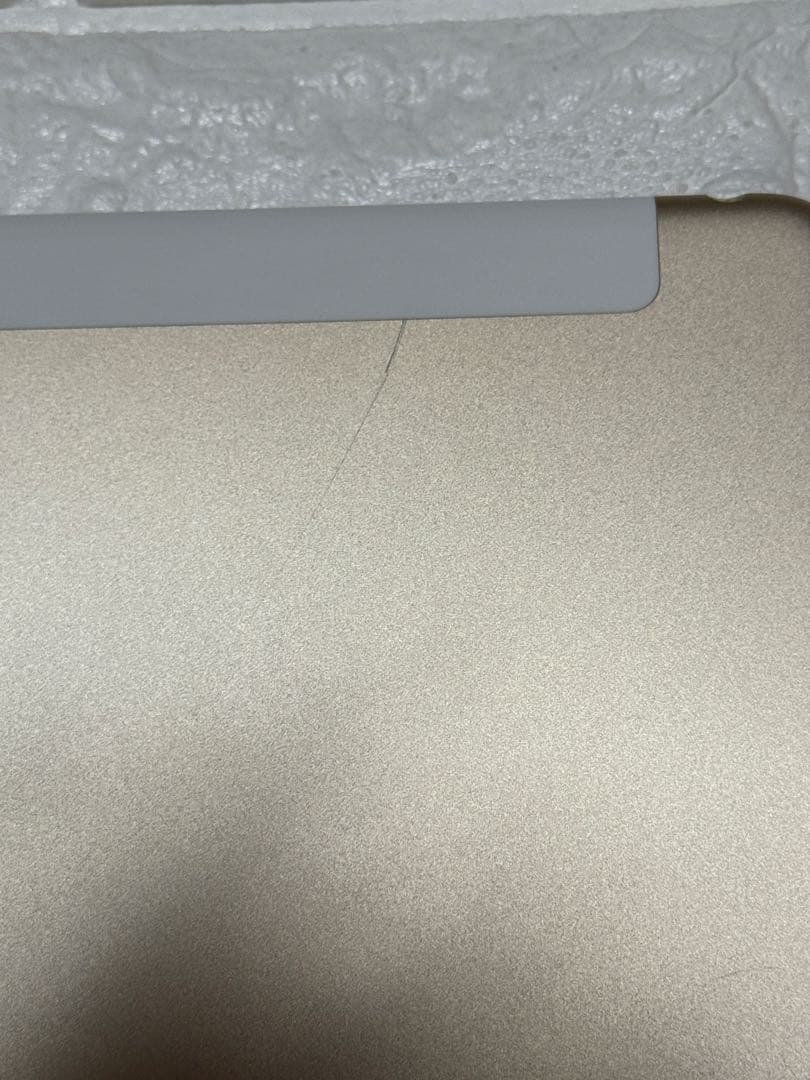 【画面美品】iPad Air 2 WiFi + cellularモデル 16GB