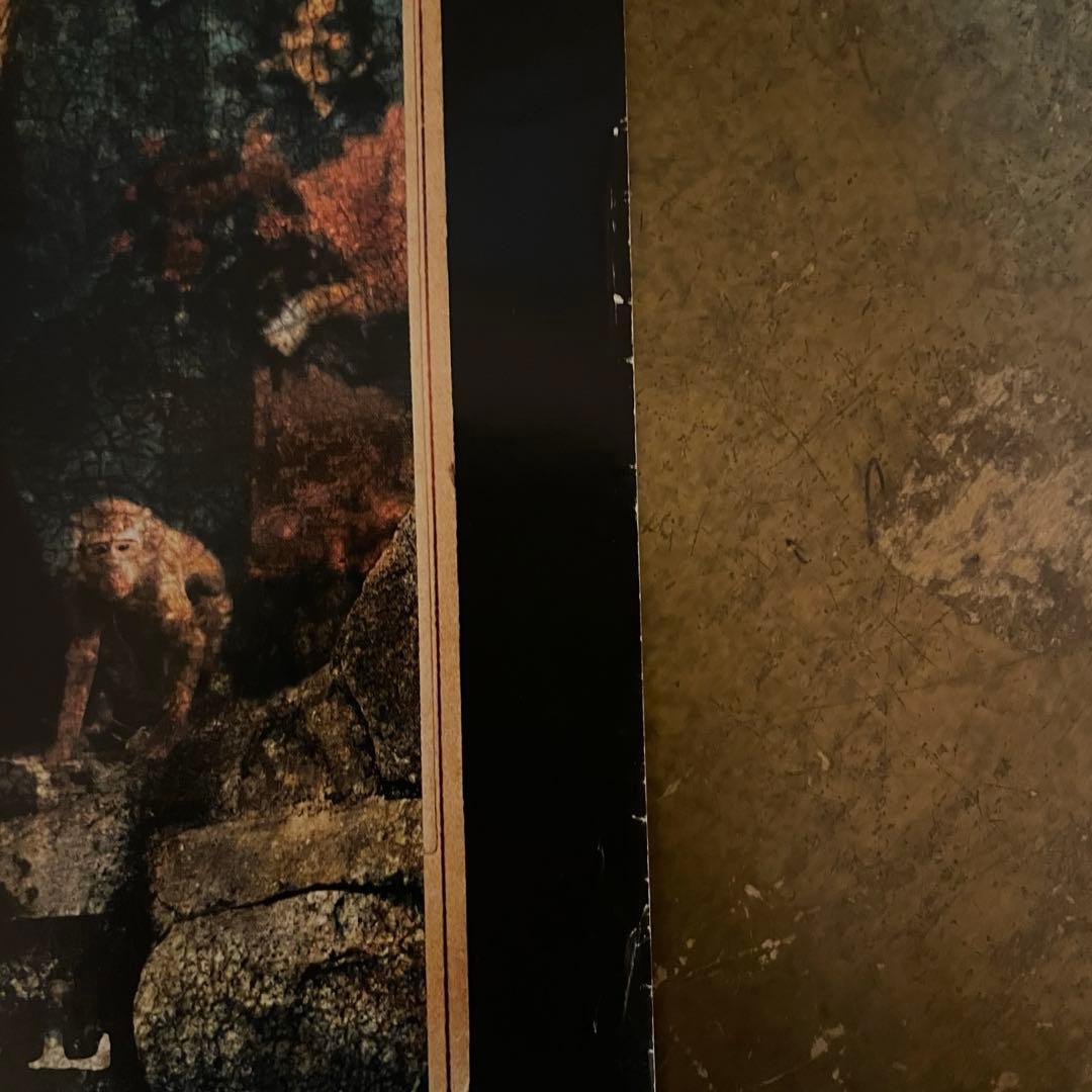 00s デッドストック marilyn manson 大判ポスター