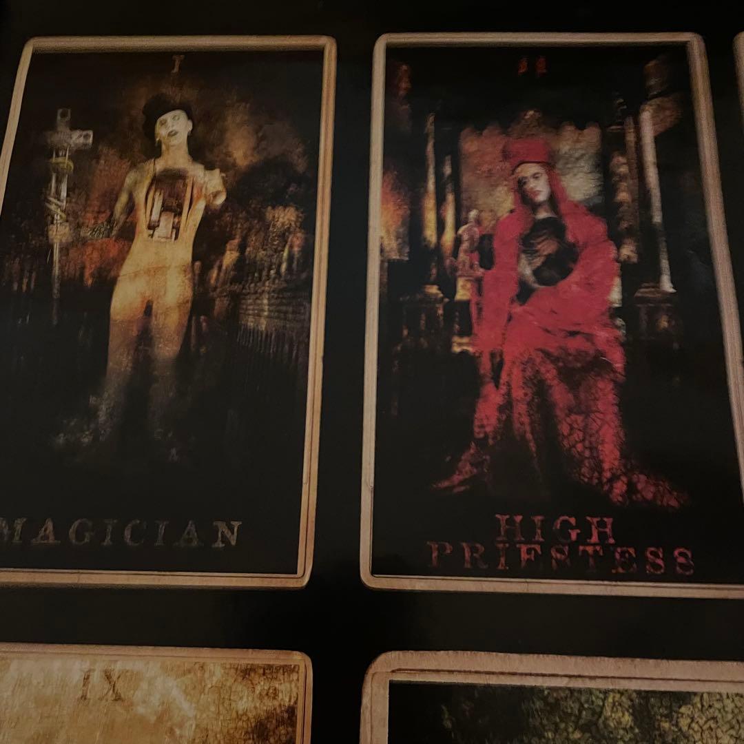 00s デッドストック marilyn manson 大判ポスター