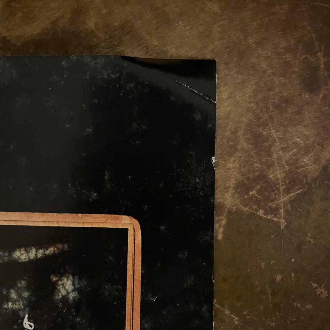 00s デッドストック marilyn manson 大判ポスター