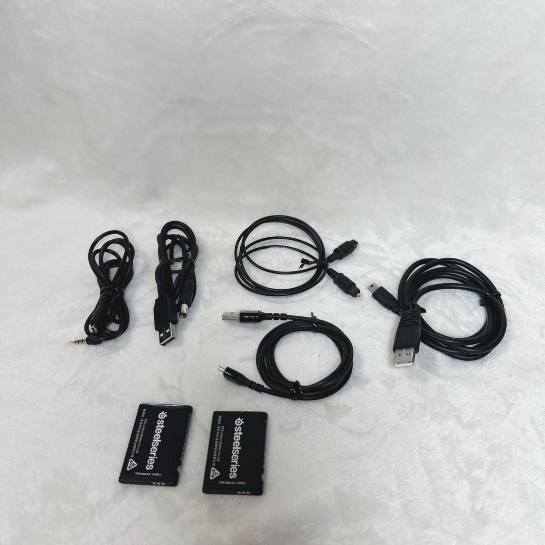 STEELSERIES ARCTIS PRO WIRELESS ヘッドセット