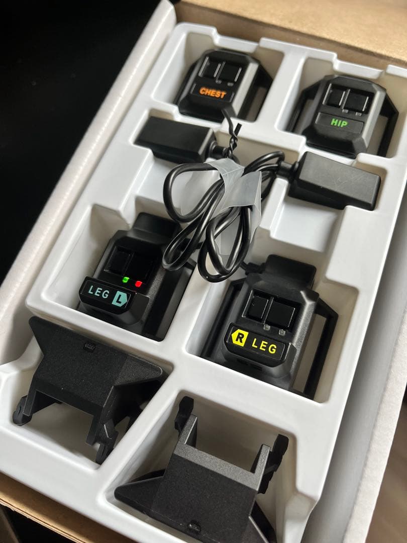 Haritorax 2 センサーセット