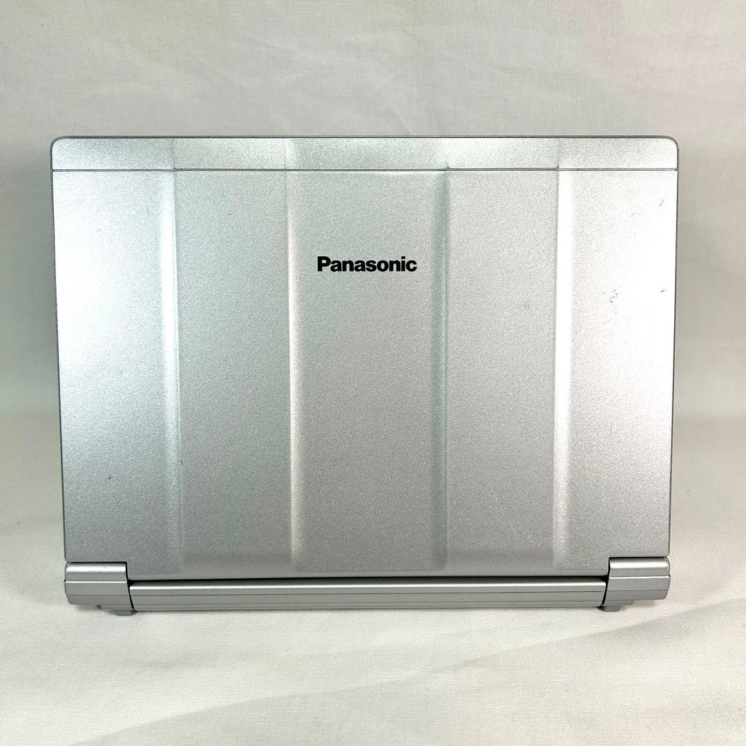 Panasonic Let's note SV9 LTE バッテリー良好 SIM