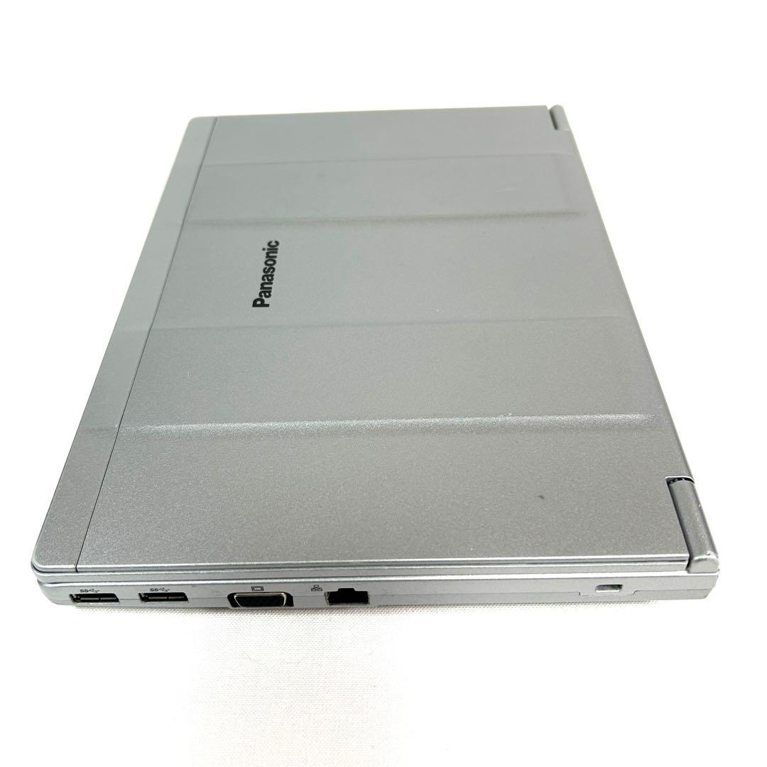 Panasonic Let's note SV9 LTE バッテリー良好 SIM