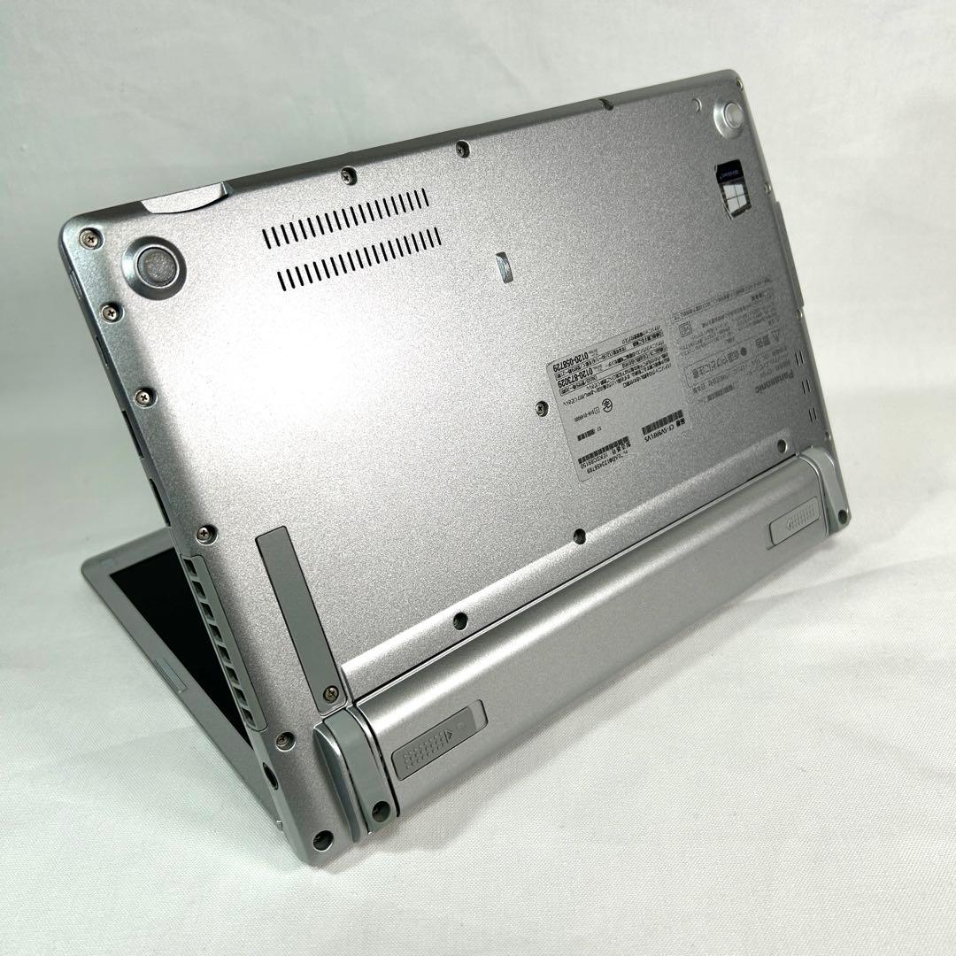 Panasonic Let's note SV9 LTE バッテリー良好 SIM