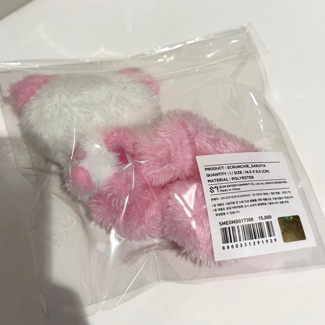 NCT WISH シュシュ サクヤ パン