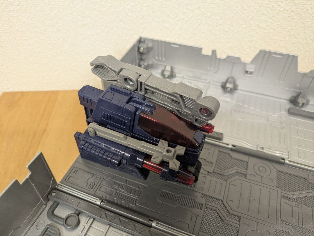 トランスフォーマー マスターピース コンボイ MP-1L 最終生産 コンテナ