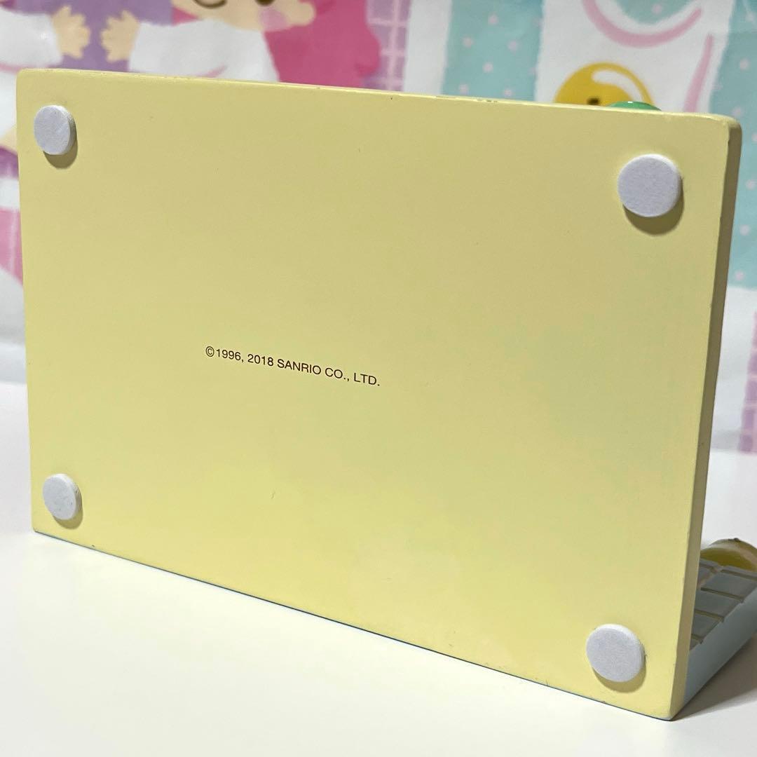 ポムポムプリン 陶器小物入れ