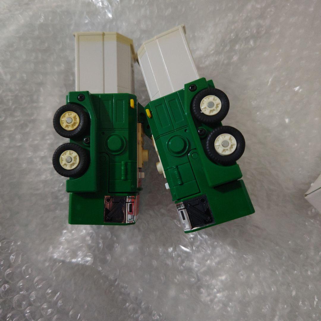 超獣戦隊ライブマン　超獣合神　DX ライブボクサー　シール未使用　現状品