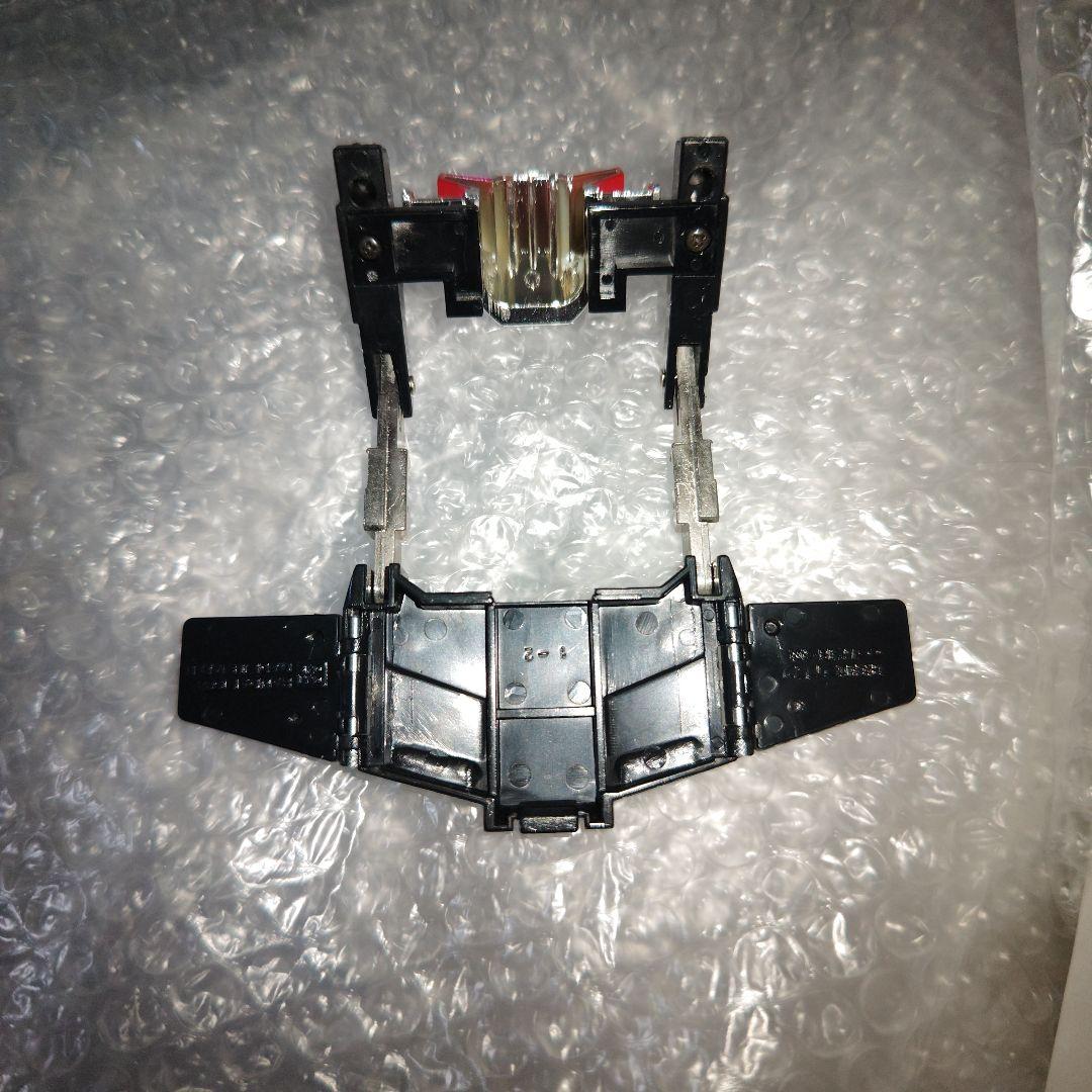 超獣戦隊ライブマン　超獣合神　DX ライブボクサー　シール未使用　現状品