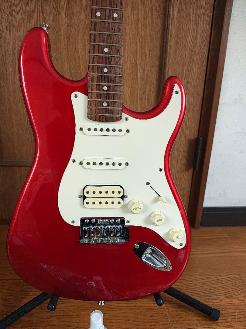エレキギター FERNANDES Stratocaster