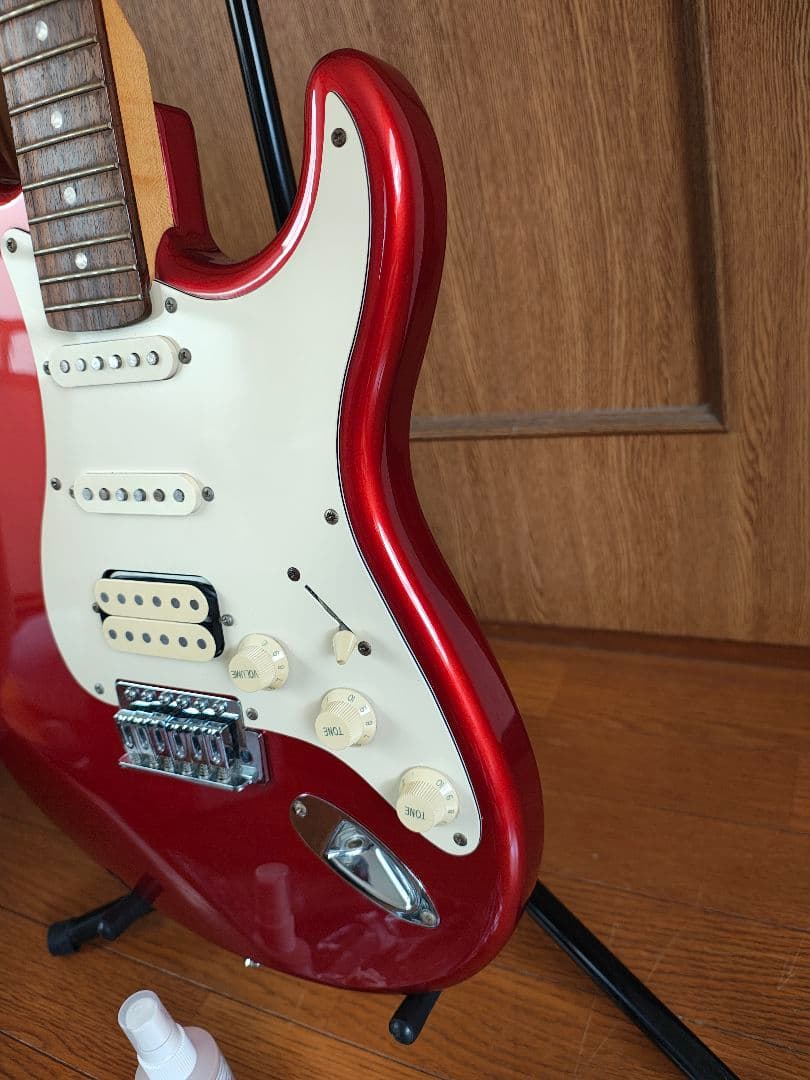 エレキギター FERNANDES Stratocaster