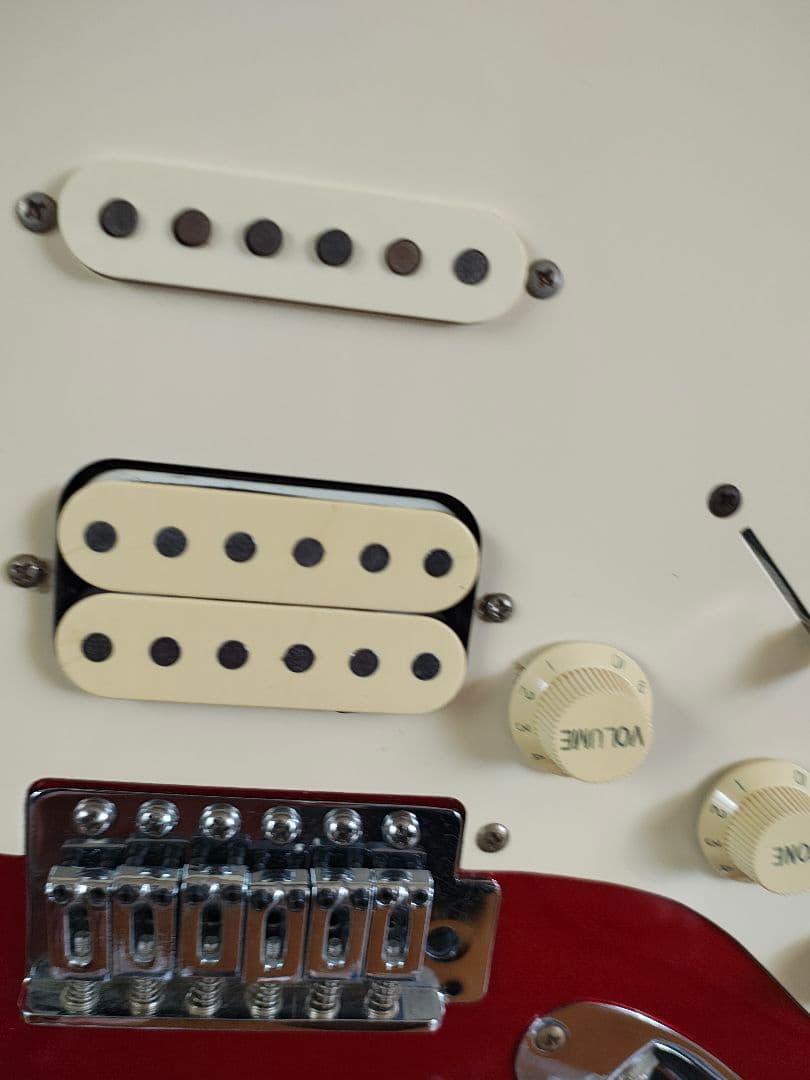 エレキギター FERNANDES Stratocaster