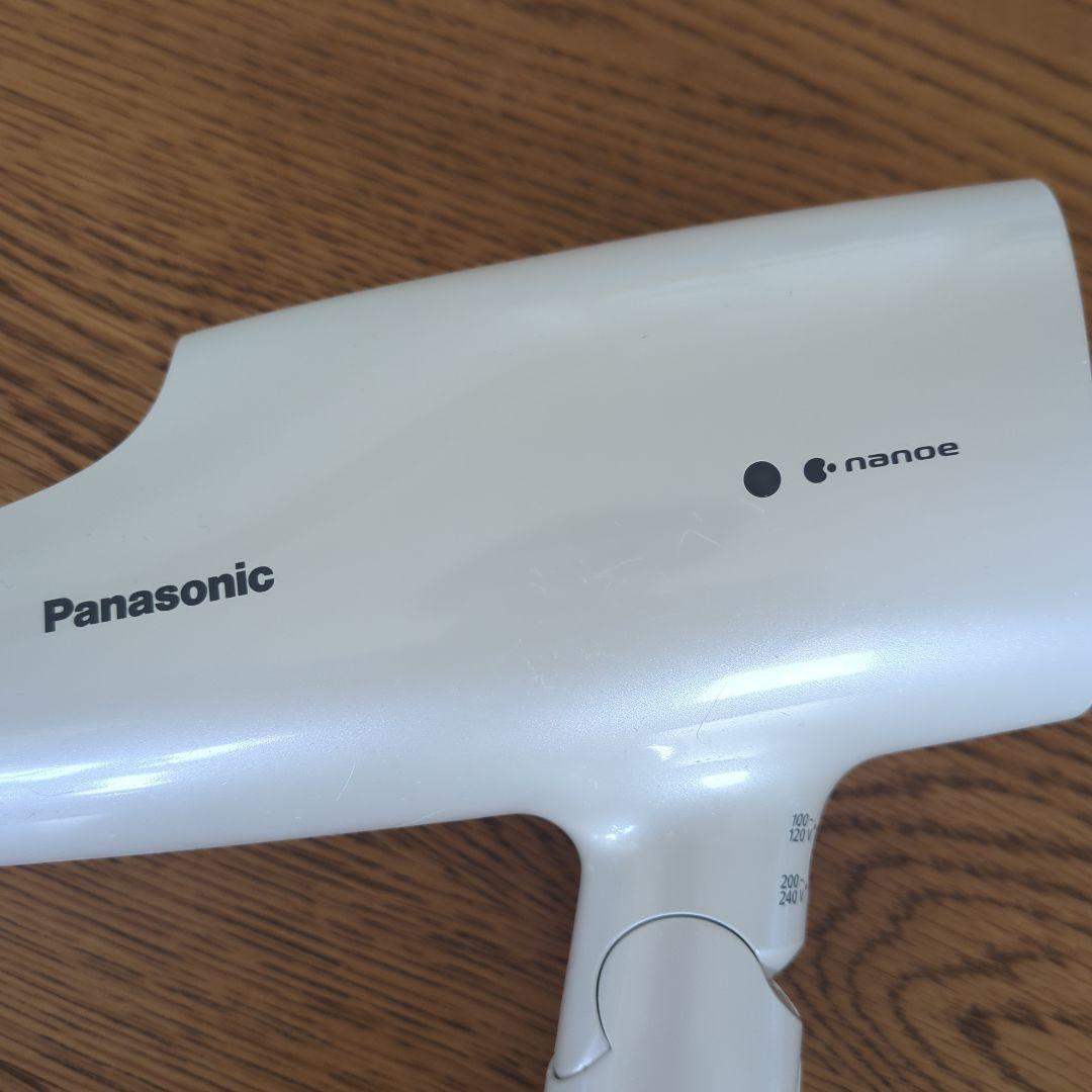 Panasonic EH-CNA5A ヘアドライヤー　海外対応