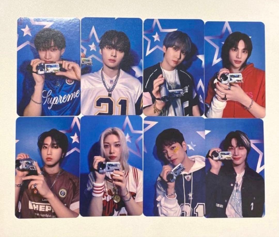 stray kids スキズ 2025 シーグリ 新品未開封 PNCA 特典付き