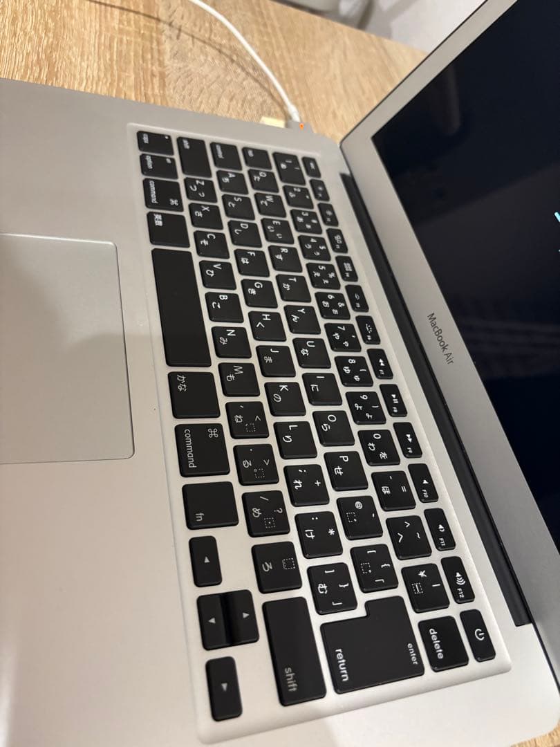 【箱あり】 Mac Book Air （13インチ，Early 2014）