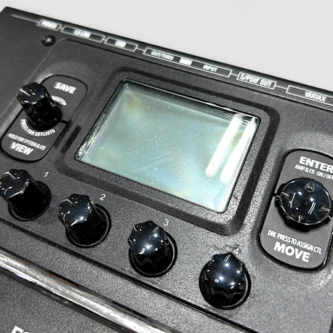 LINE 6 POD HD500X マルチエフェクター