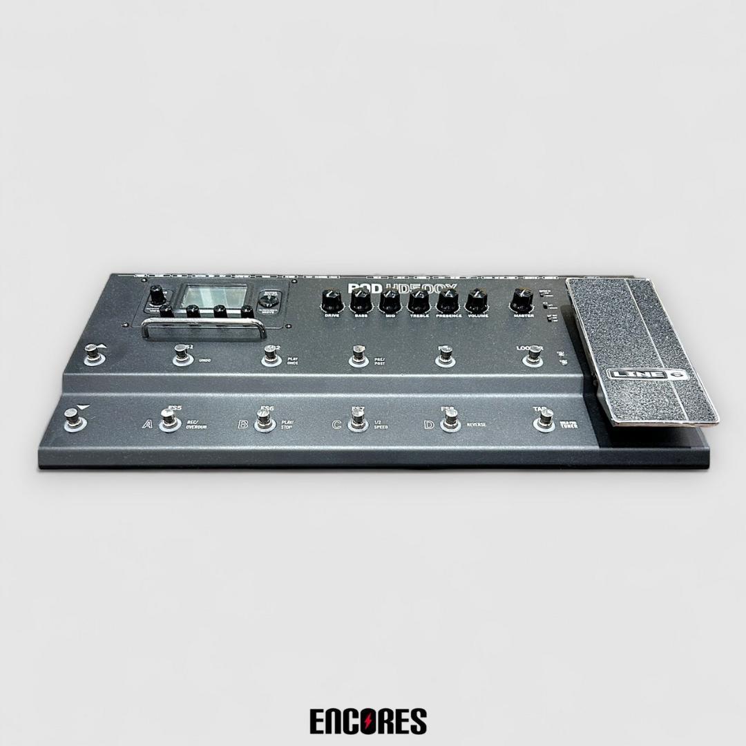 LINE 6 POD HD500X マルチエフェクター