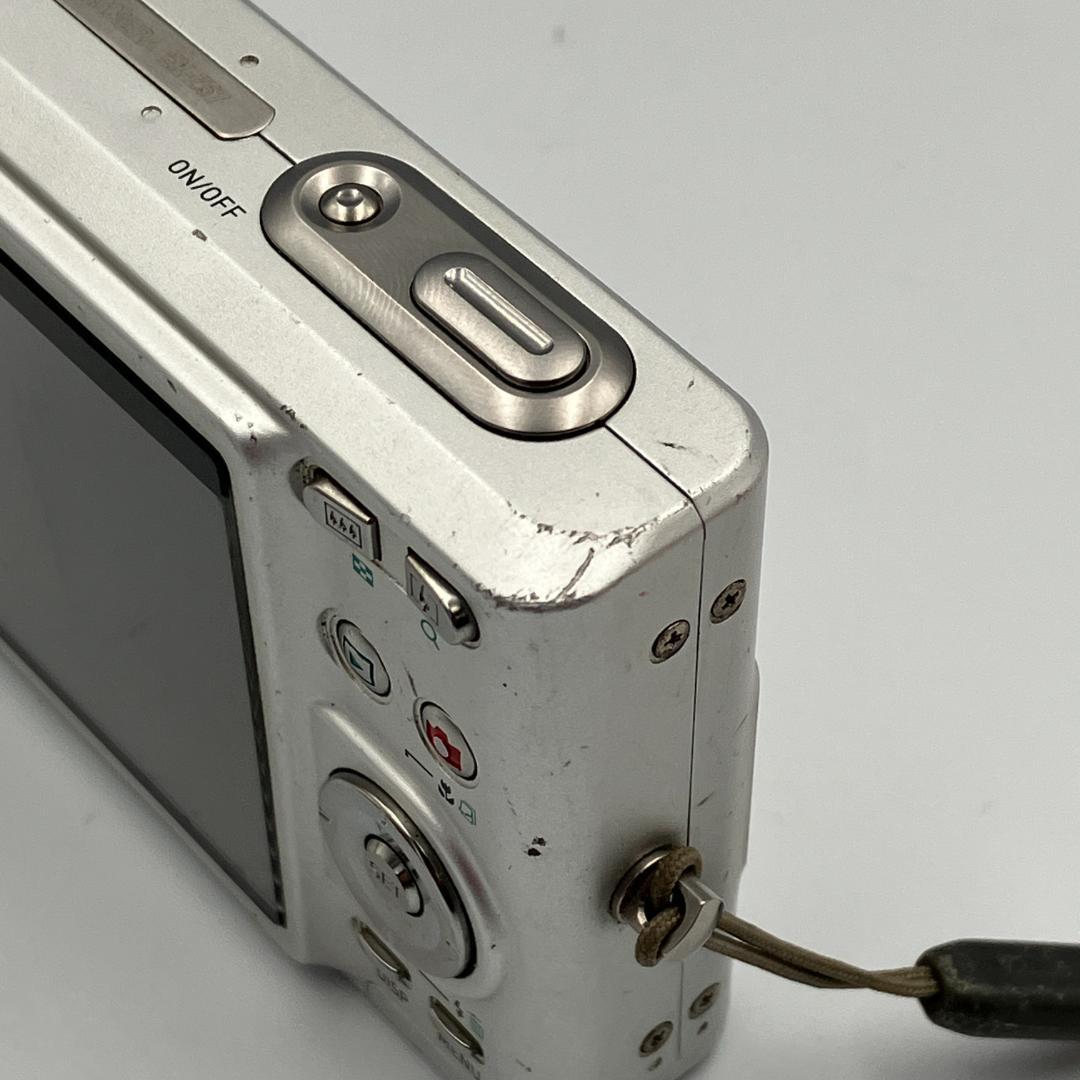 ⭐️オールドコンデジ⭐️CASIO EXILIM EX-Z57 シルバー
