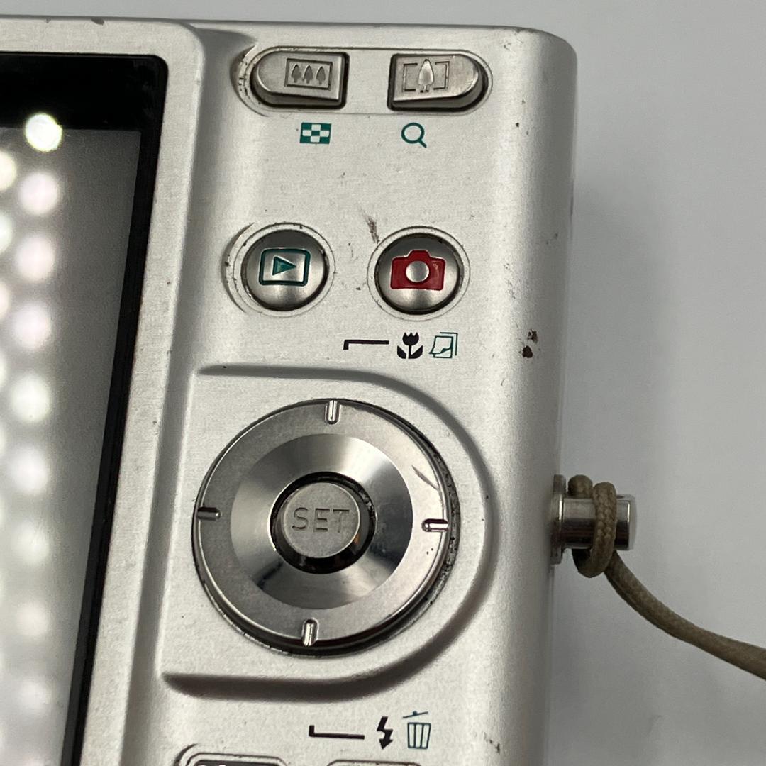 ⭐️オールドコンデジ⭐️CASIO EXILIM EX-Z57 シルバー