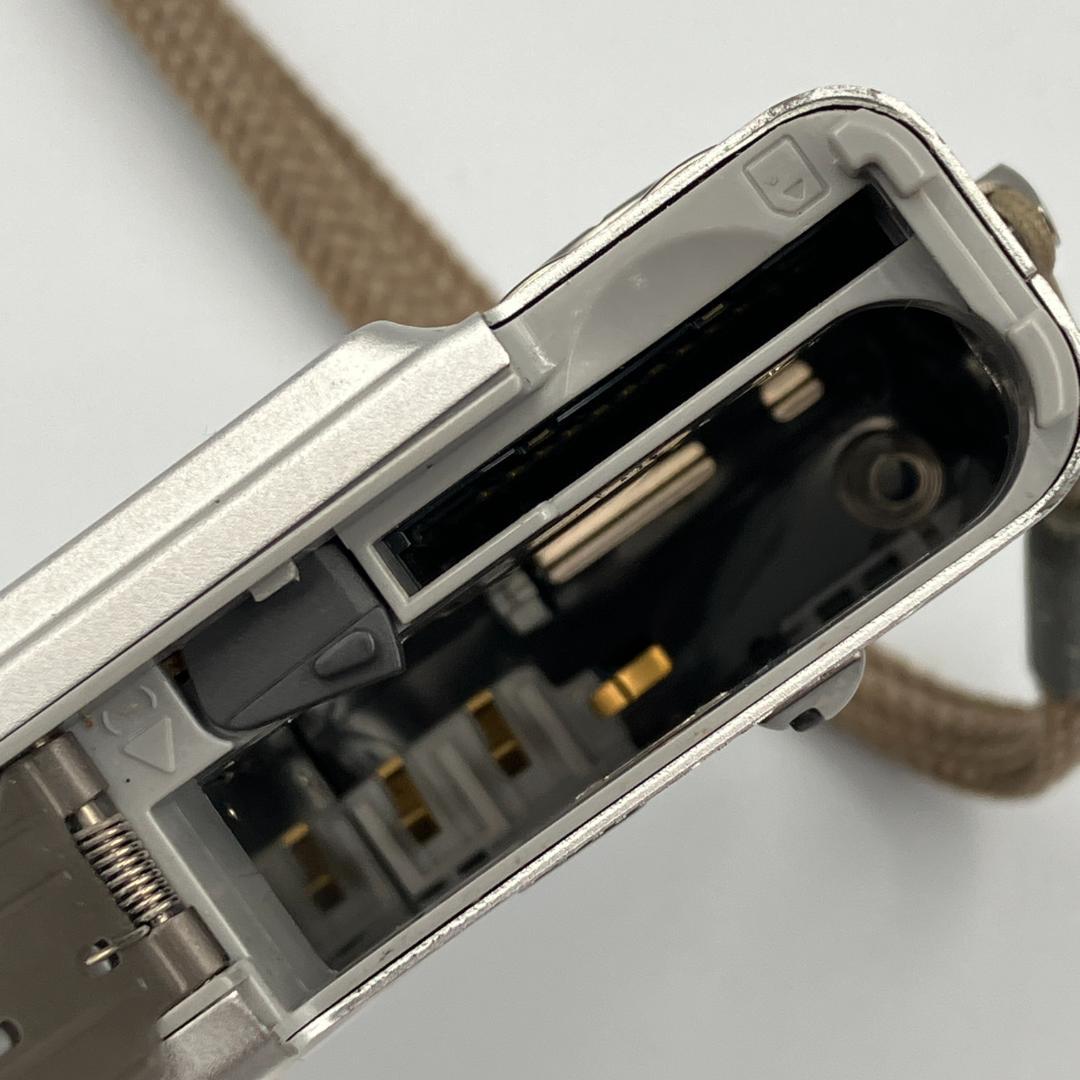 ⭐️オールドコンデジ⭐️CASIO EXILIM EX-Z57 シルバー