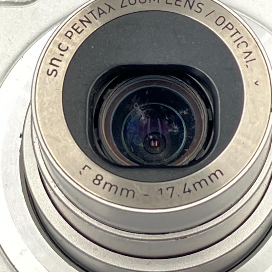 ⭐️オールドコンデジ⭐️CASIO EXILIM EX-Z57 シルバー