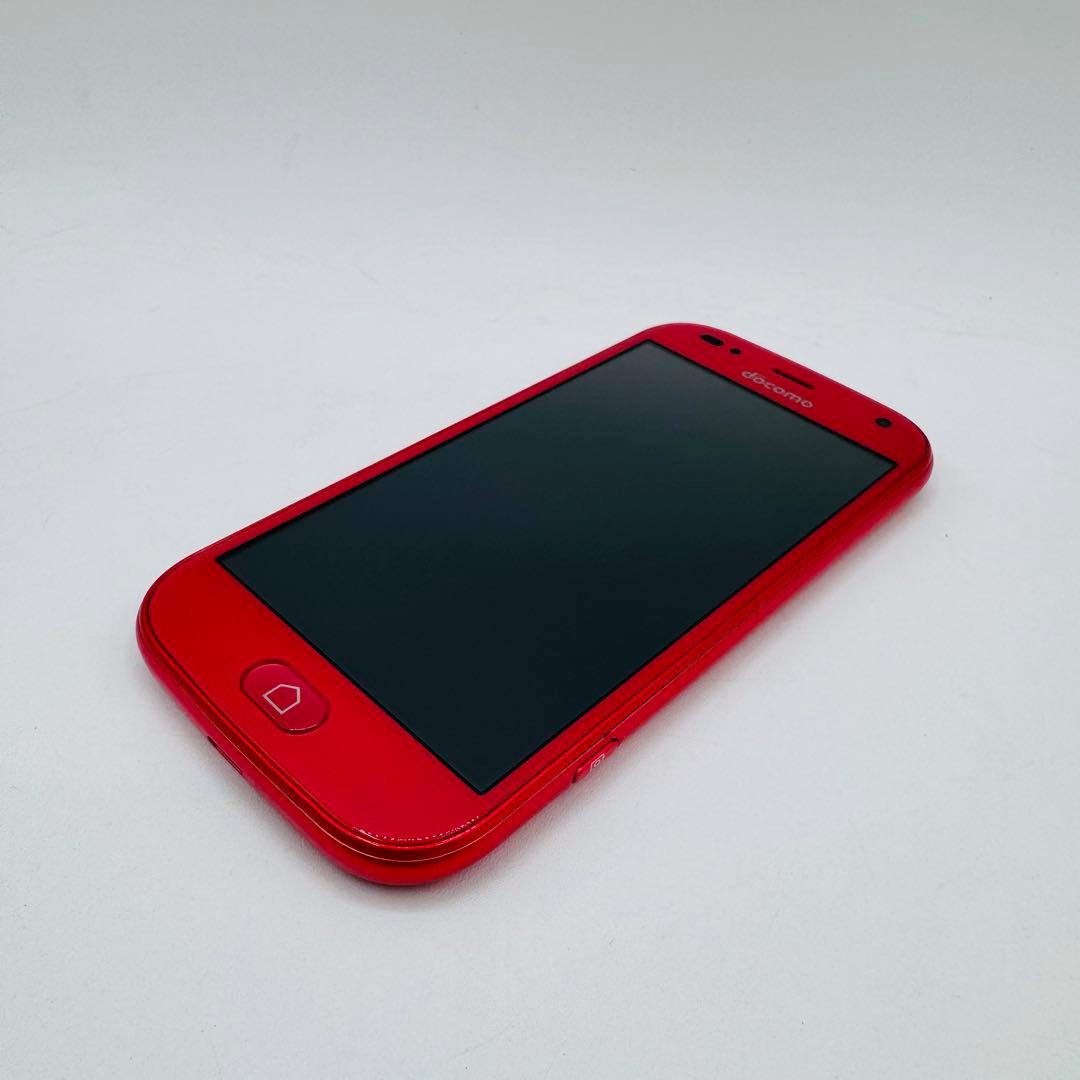★極美品★docomo らくらくスマートフォン F-42A ピンク