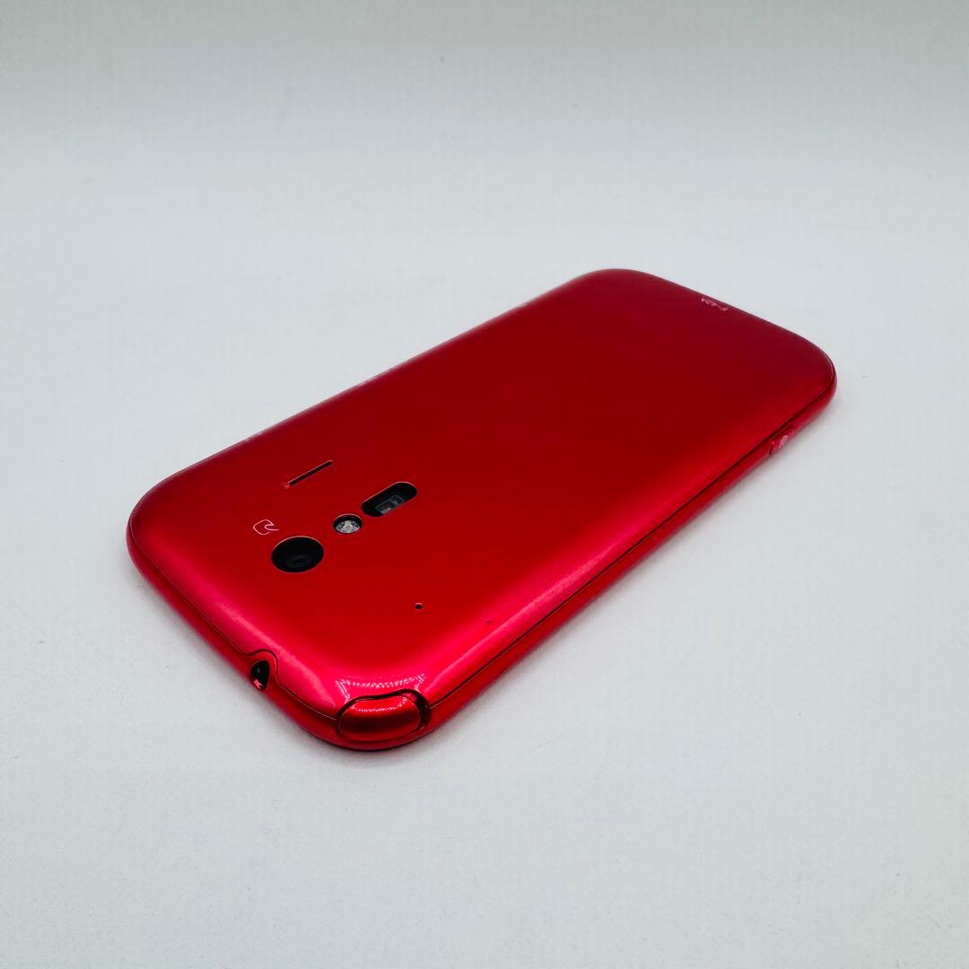 ★極美品★docomo らくらくスマートフォン F-42A ピンク
