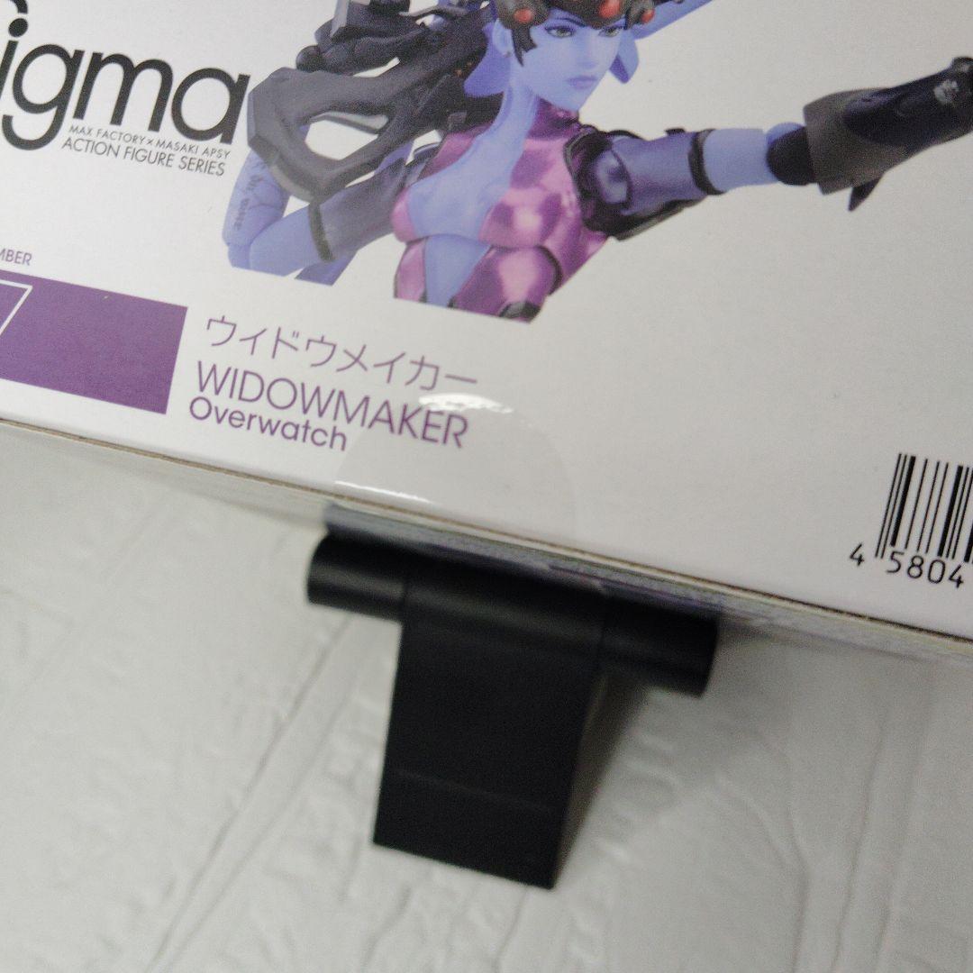 【未開封】 figma ウィドウメイカー Overwatch