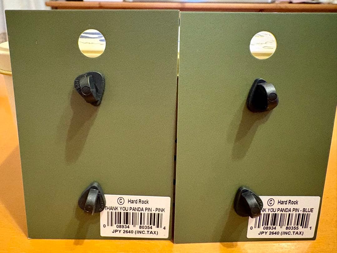 Hard Rock Cafe パンダ2026年デザイン