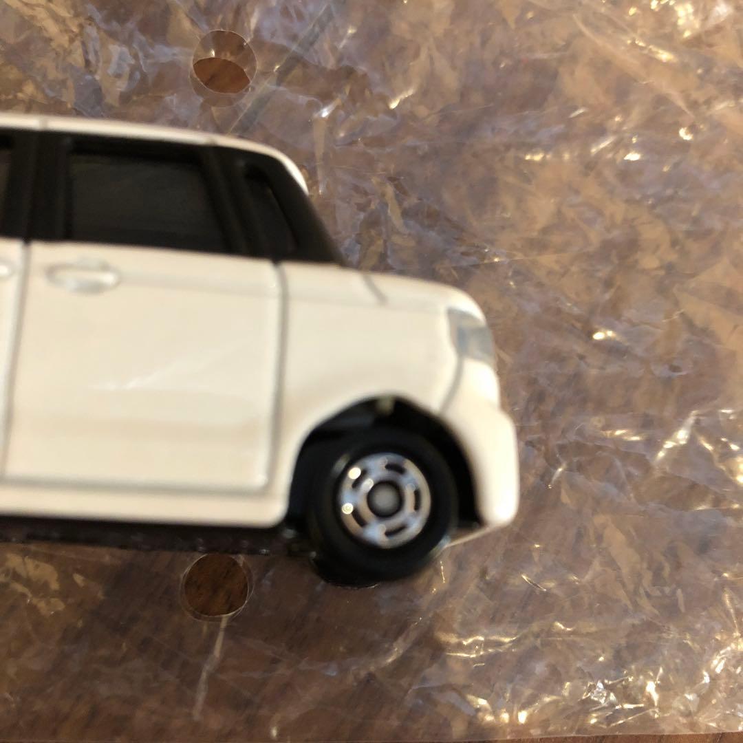 トミカN-BOX（製造ミス）