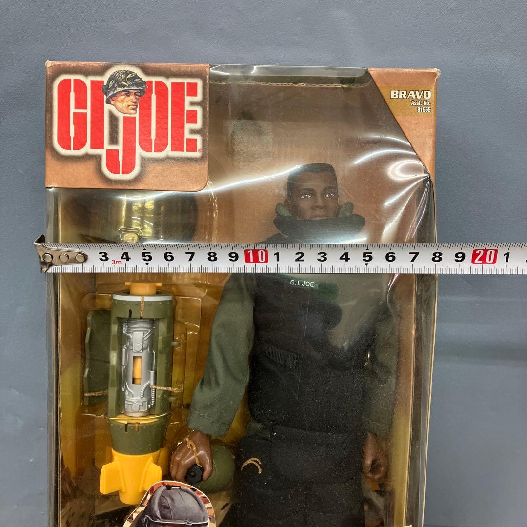 3F【激レア】G.I.JOE BOMB DISPOSAL アクションフィギュア