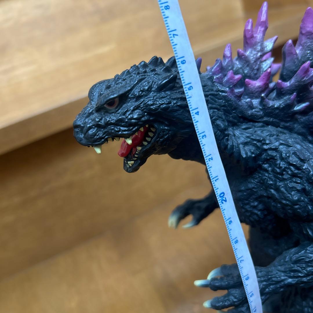 ゴジラ 2000 フィギュア