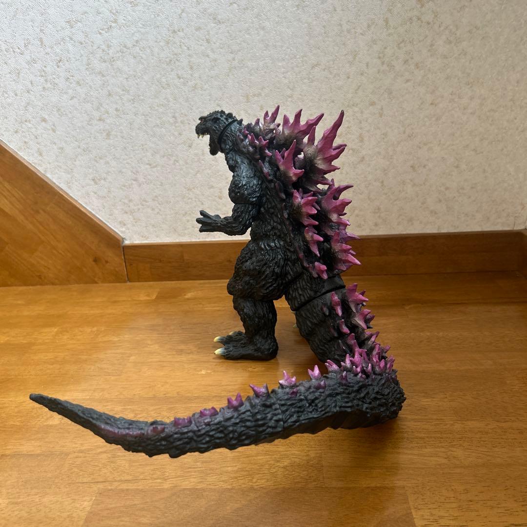 ゴジラ 2000 フィギュア