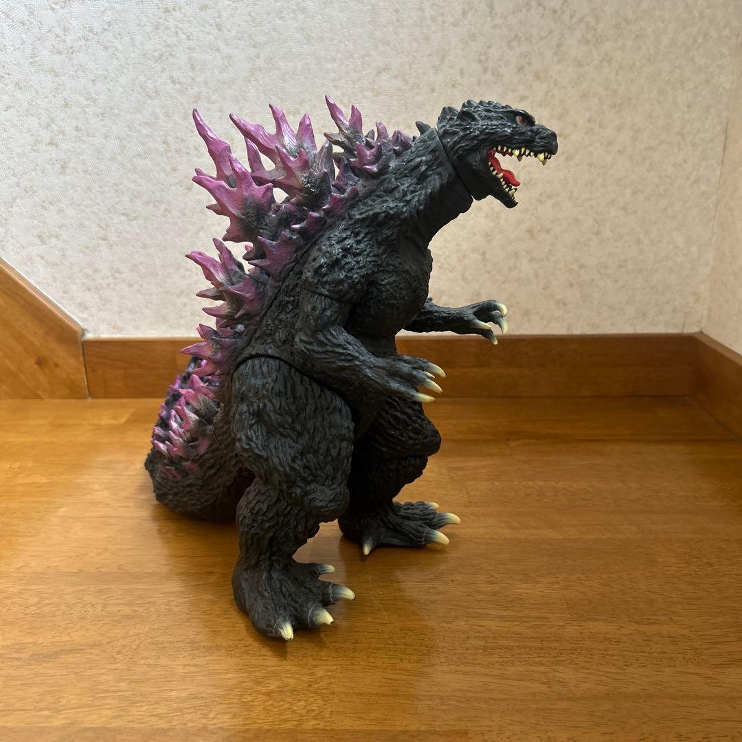 ゴジラ 2000 フィギュア