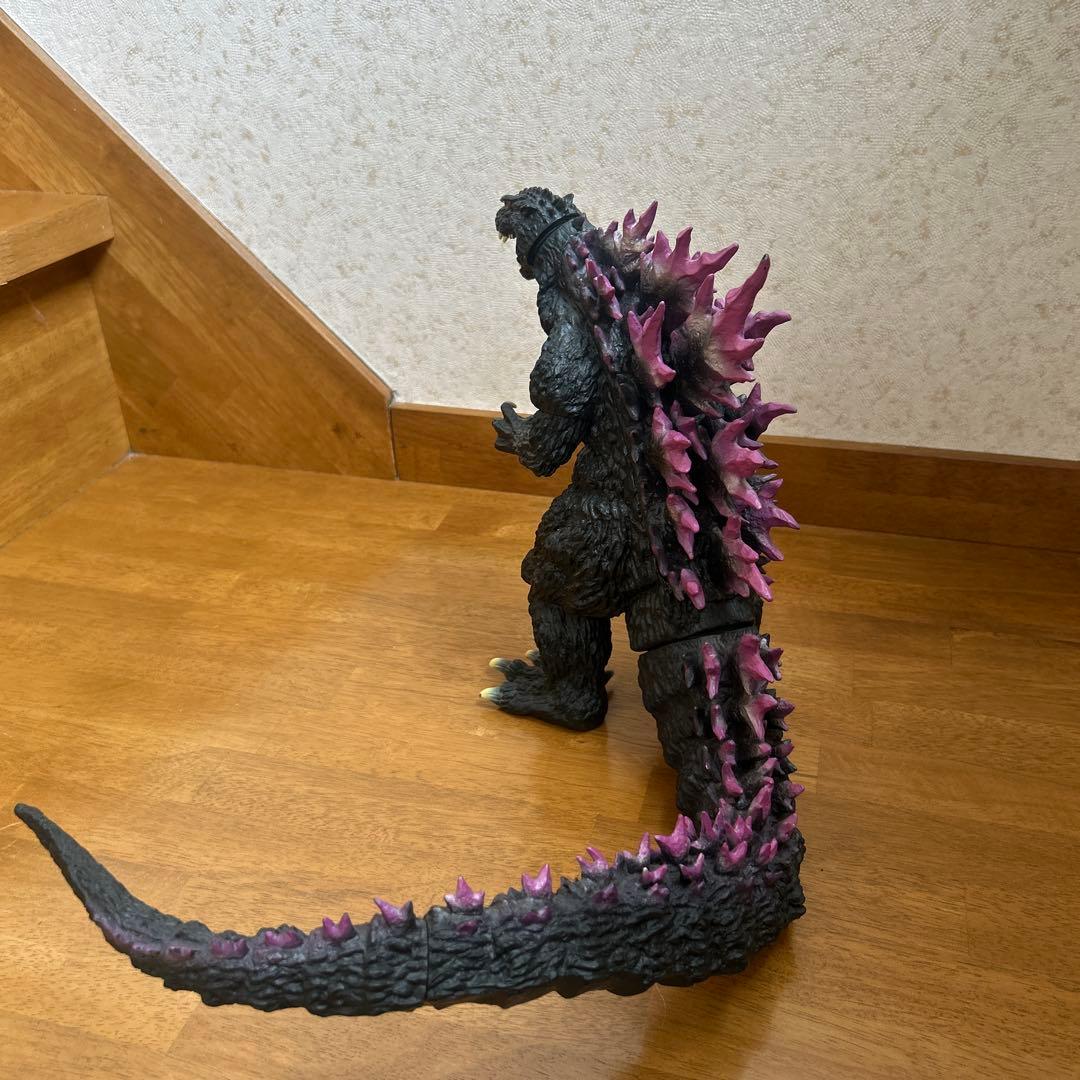 ゴジラ 2000 フィギュア