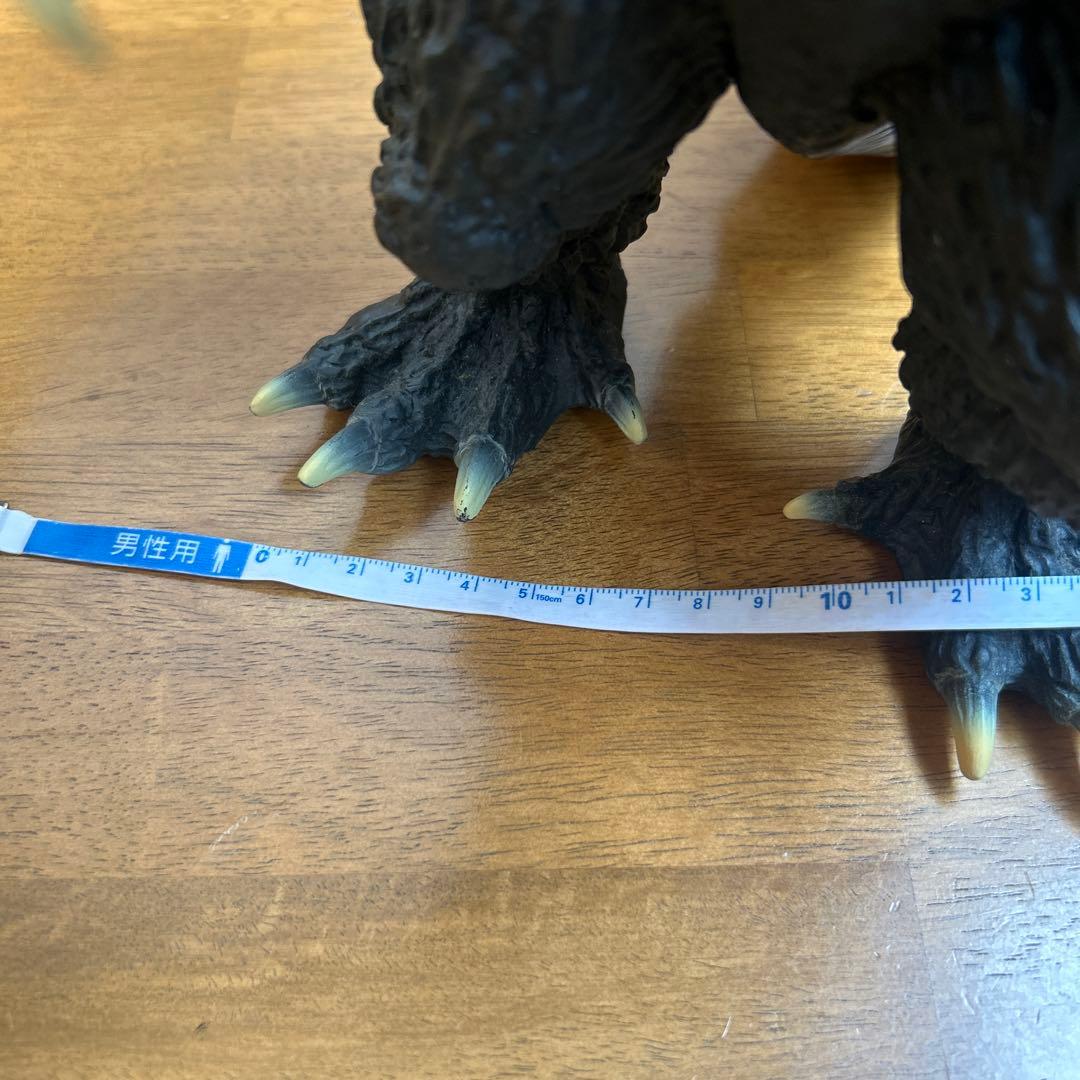 ゴジラ 2000 フィギュア