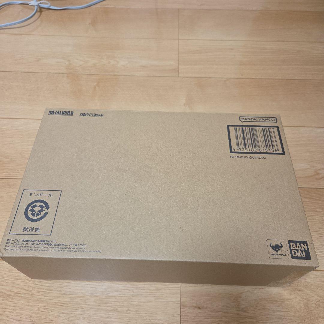 「 新品未開封」L BUILD ゴッドガンダム