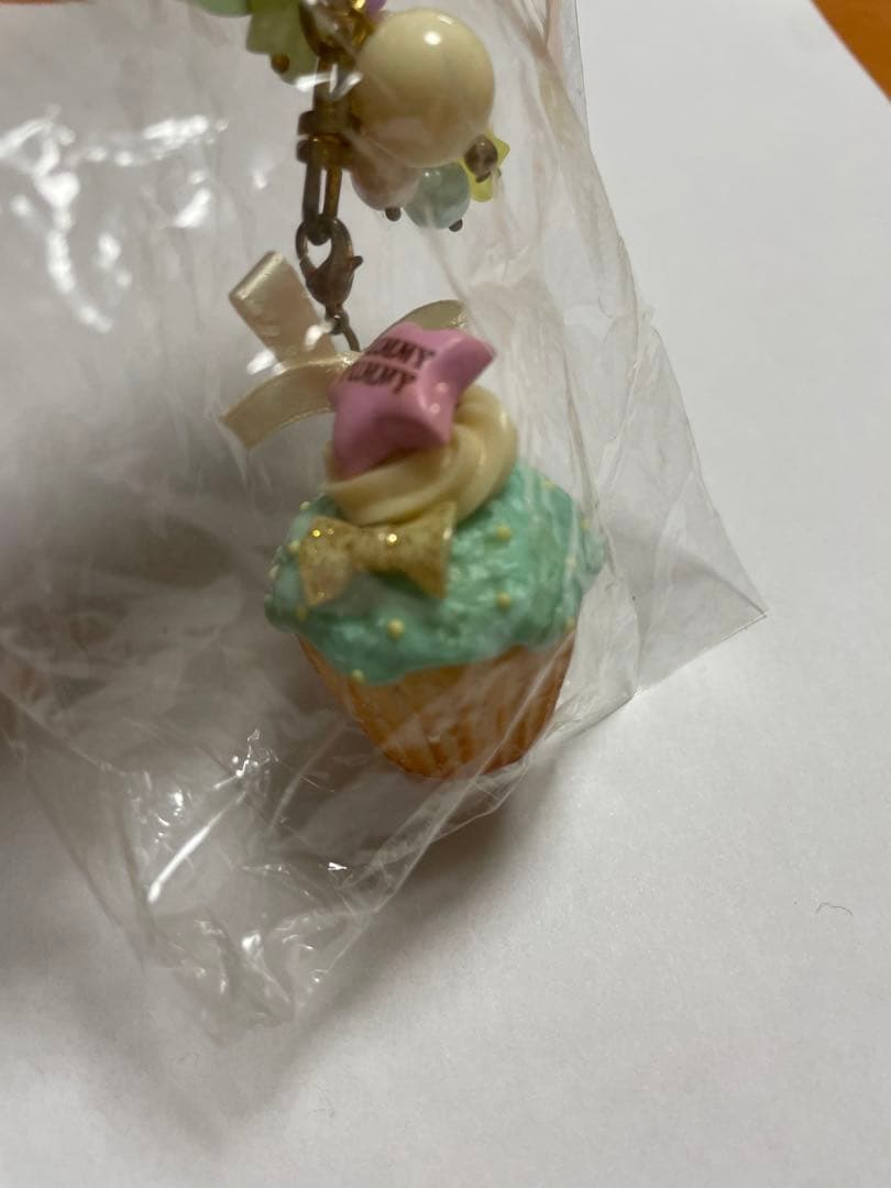 Myaa Sweets様　カップケーキ　キーホルダー
