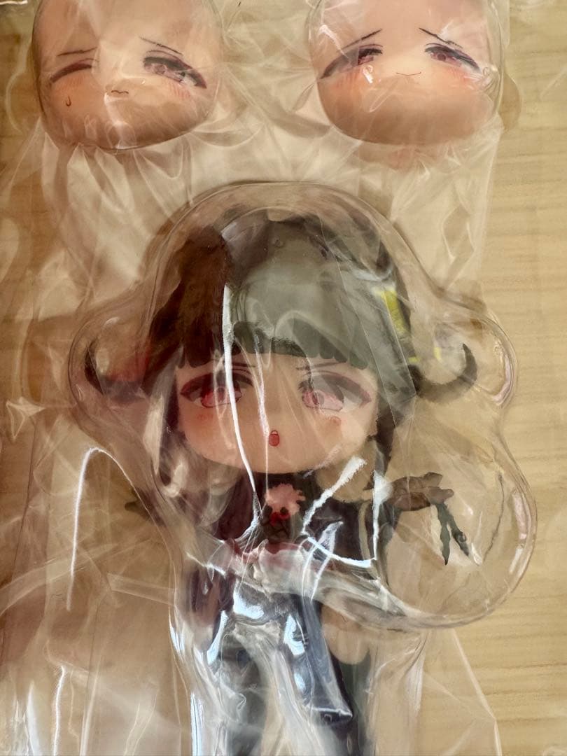 【未使用】勝利の女神 NIKKE サクラ　SACシリーズ デフォルメフィギュア