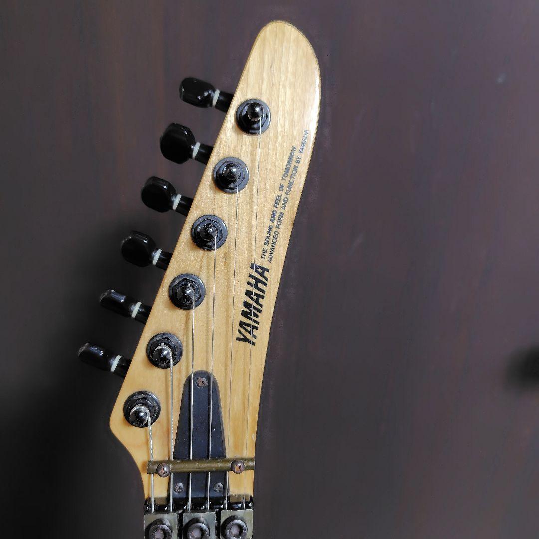 YAMAHA MG-M2G ピックアップ交換済