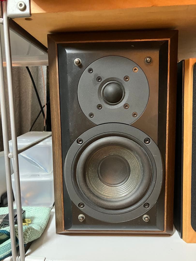 Kenwood ls 1001 スピーカー ペア