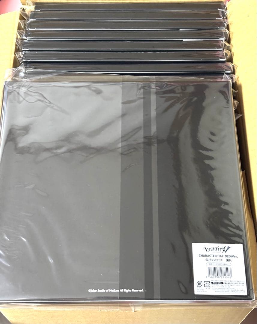 第五人格 傭兵 character day 缶バッジ セット 12点