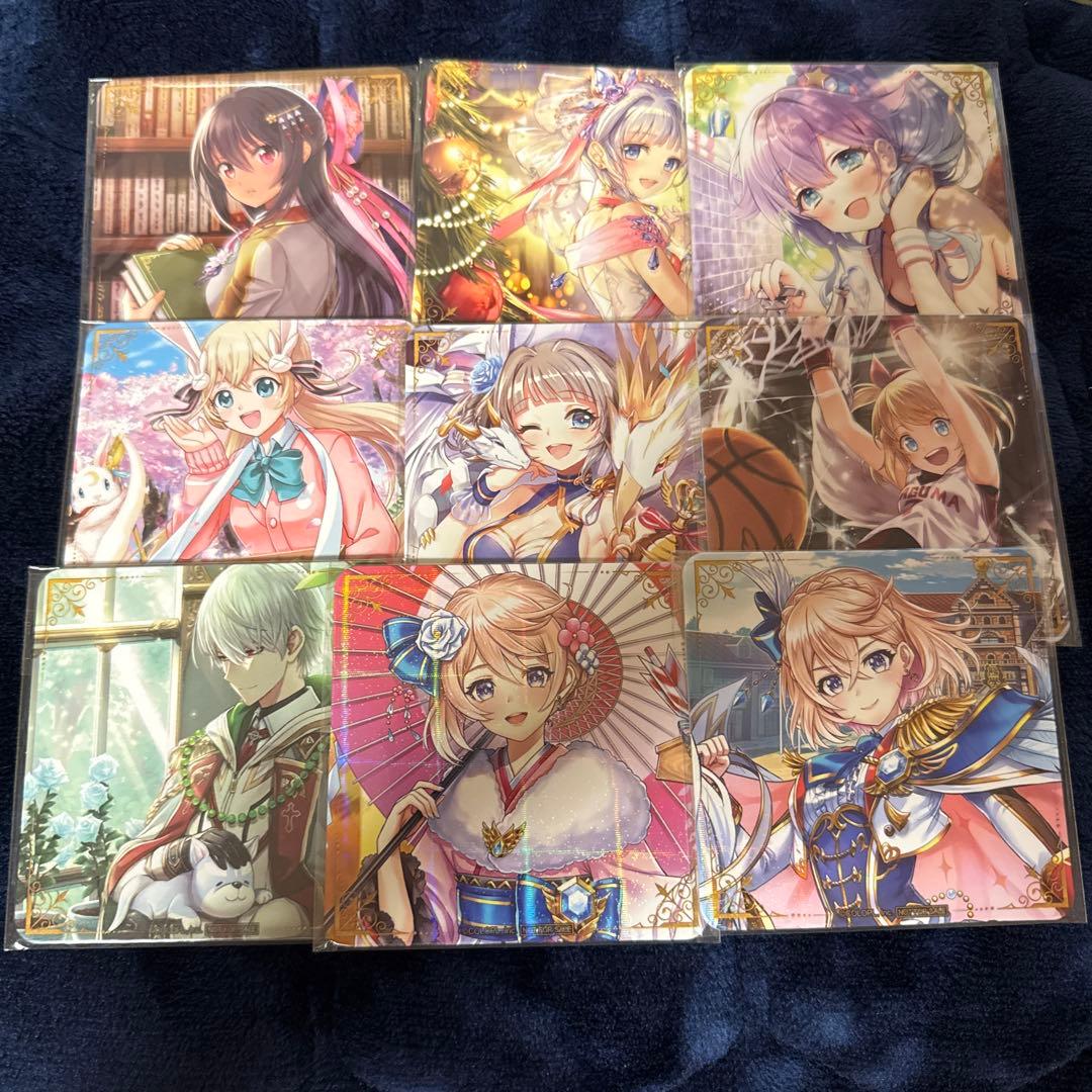 白猫プロジェクト コースター