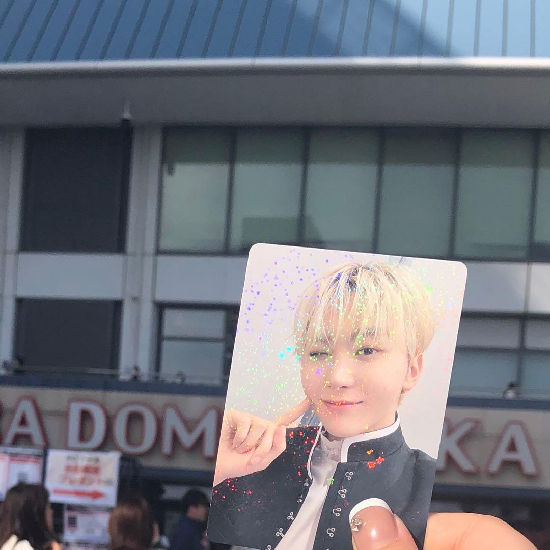 SEVENTEEN セブチ FC更新特典 Holiday トレカ スングァン