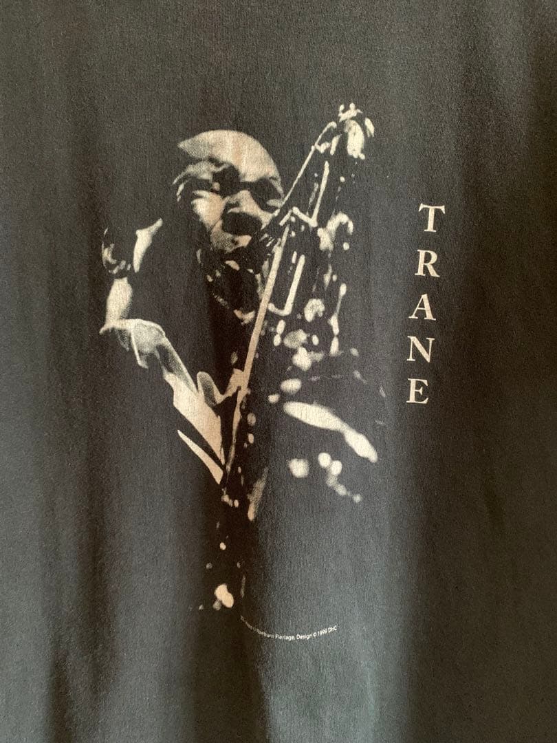 90s John Coltrane ジャズミュージシャン ヴィンテージ