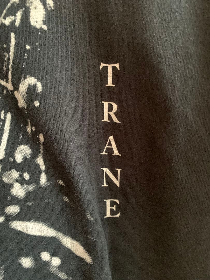 90s John Coltrane ジャズミュージシャン ヴィンテージ