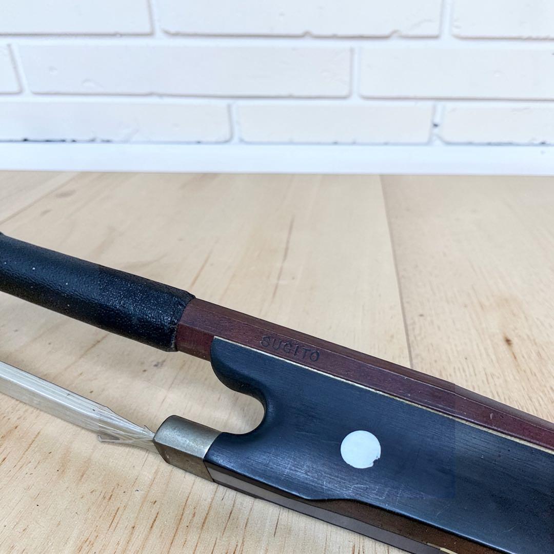 美品✨ SUZUKI No.540 4/4 バイオリン 1989 年SUGITO