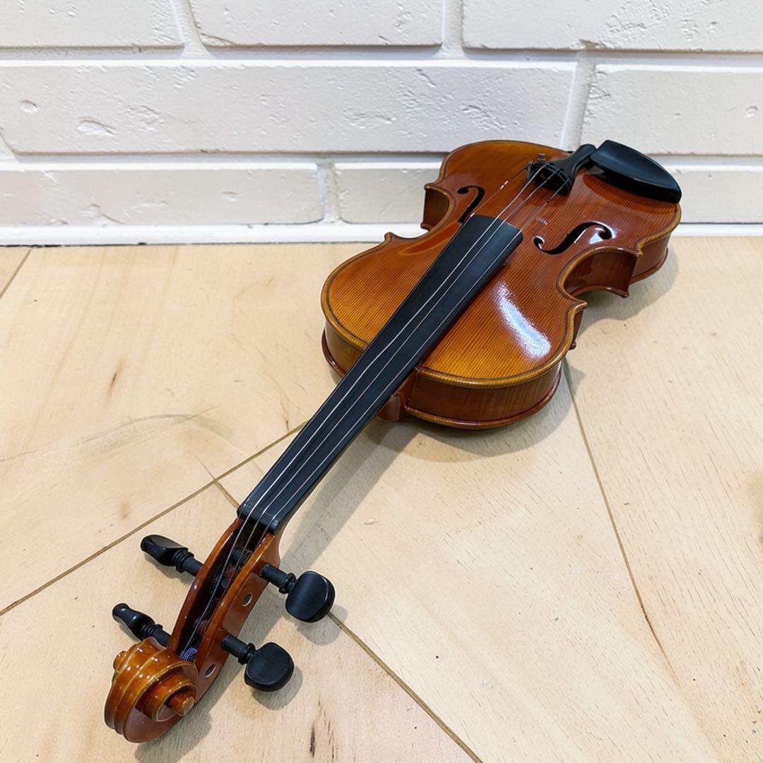 美品✨ SUZUKI No.540 4/4 バイオリン 1989 年SUGITO