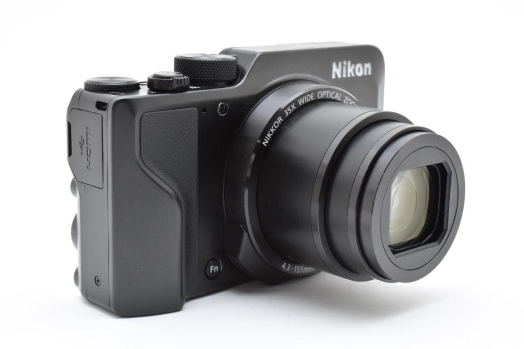 Nikon coolpix a1000 ニコン コンデジ